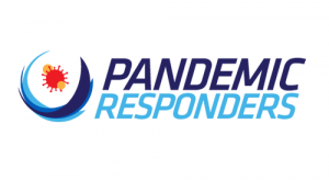 Pandemic Responders Logo Design