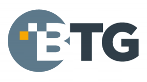 BTG Logo Design