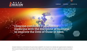 Creacion Website Design and Development