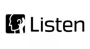 Listen Logo Design