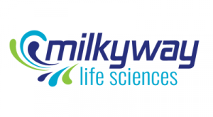 Milkyway Life Sciences Logo Design