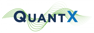 QuantX Logo Design