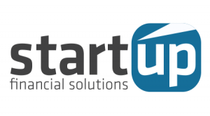 StartUp Financial Solutions Logo Design