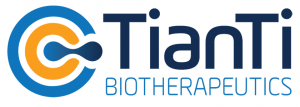 TianTi Biotherapeutics Logo Design