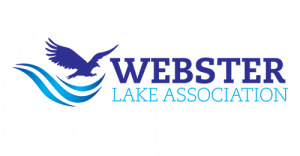 Webster Lake Association Logo Design